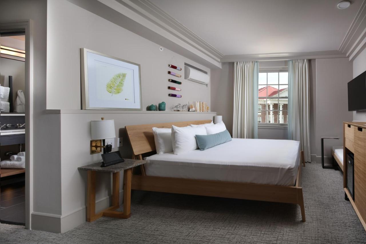 Hotel Weyanoke (Adults Only) Farmville Extérieur photo